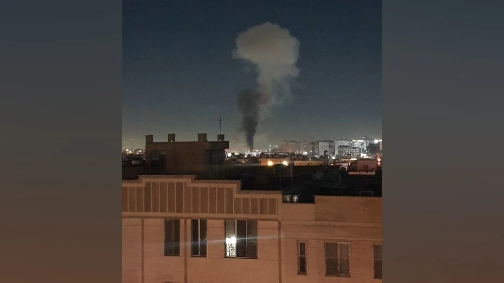 Израиль Иранга каршы жаңы соккуулар толкунуна киришти