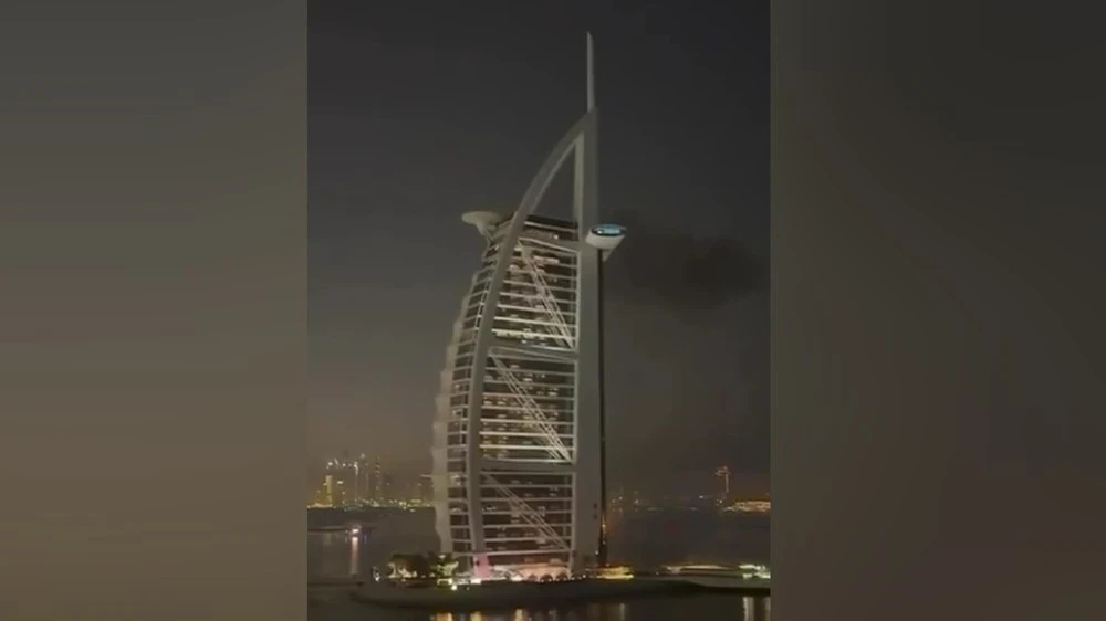 Эмираттардын ПВО Иран тарабынан чыгарылган 140ка жакын ракета жана 200дөн ашык учкучсуз учакты кармап алды