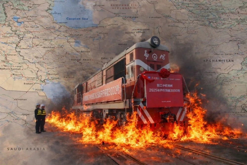 Атаки на Иран выбивают ключевое звено евразийских транспортных коридоров