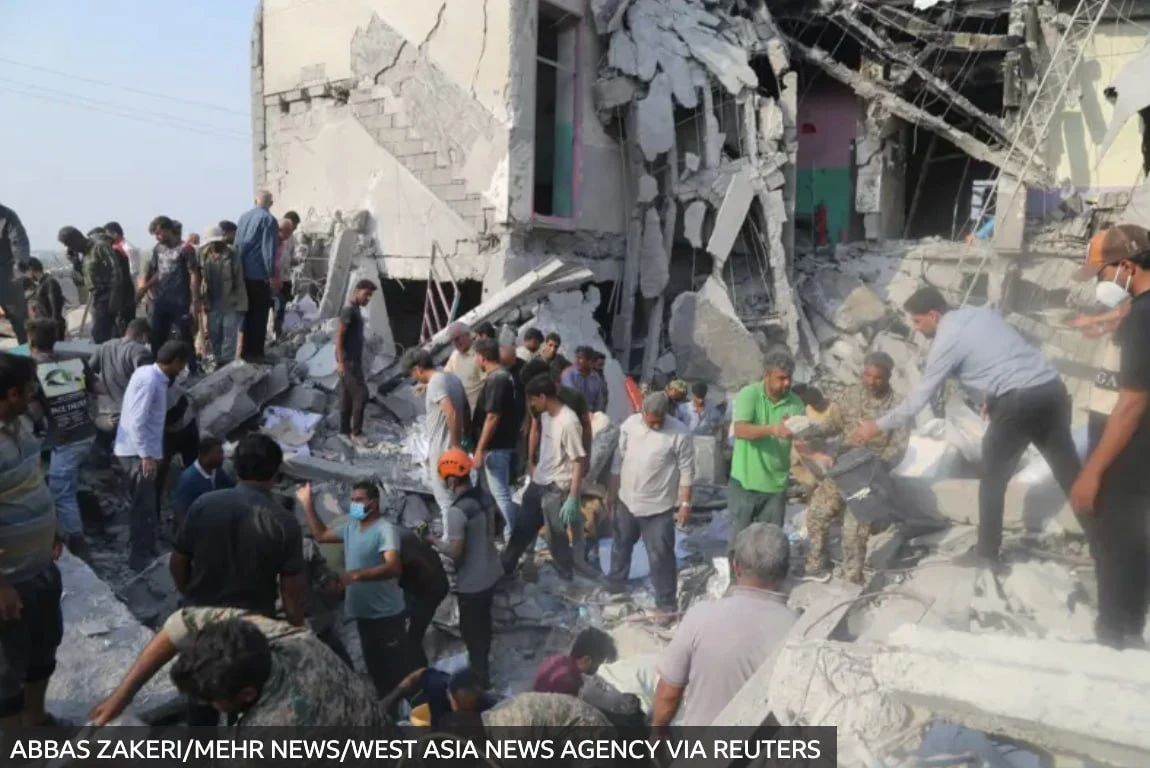 Атака на Иран. Число погибших в Минабе школьниц увеличилось до 148