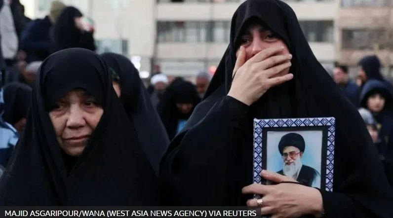 Иран официально подтвердил гибель аятоллы Али Хаменеи