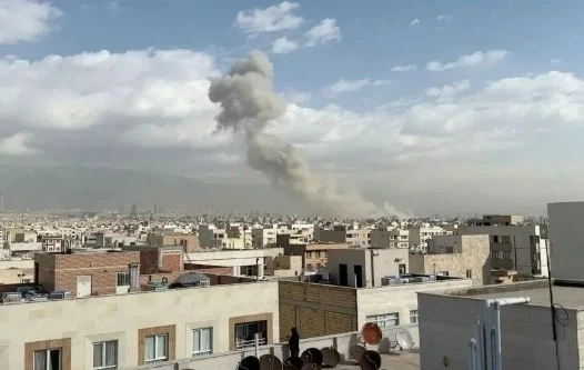 Кыргызстандын элчиликтеринин Ирандагы кырдаал боюнча байланыштары