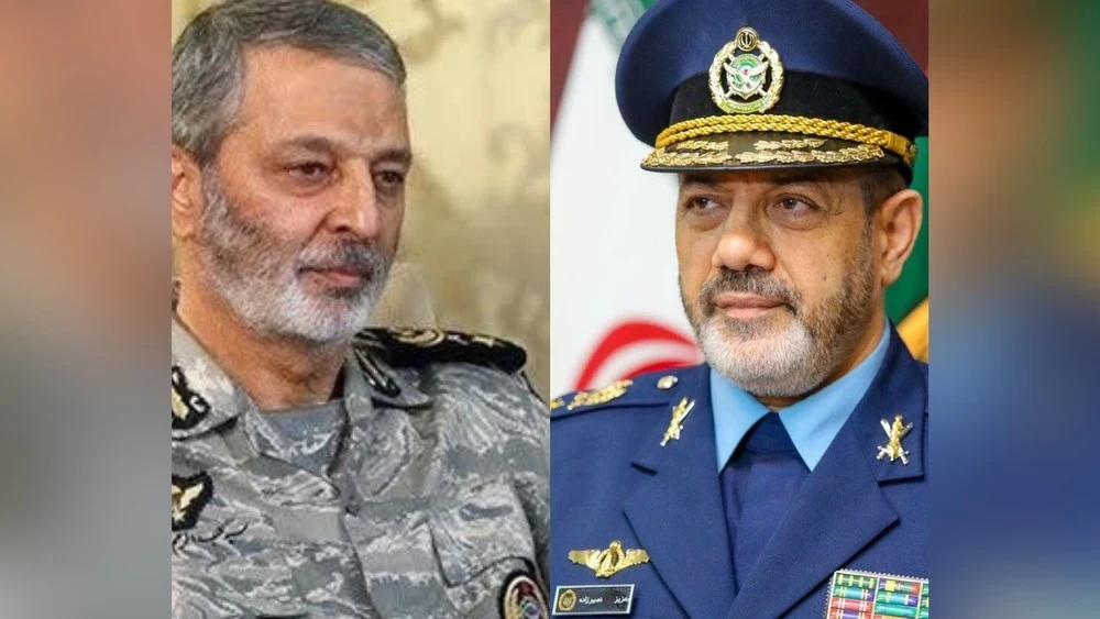 Иранда Башкы штабдын башчысы жана коргонуу министри каза болду