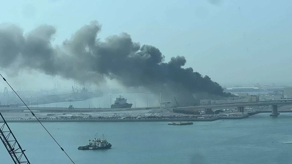 Иран атаковал военно-морскую базу Франции и посольство Израиля в Абу-Даби. ОАЭ пригрозили возможным ответом