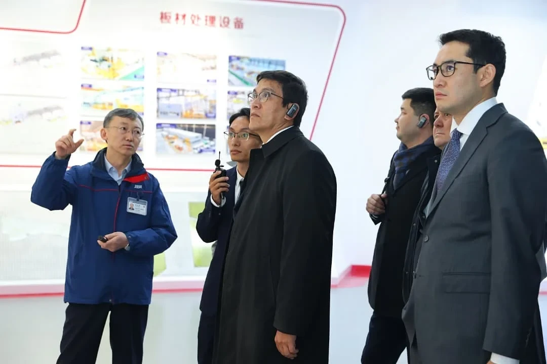 Кыргызстан и провинция Шаньдун укрепят межрегиональное сотрудничество