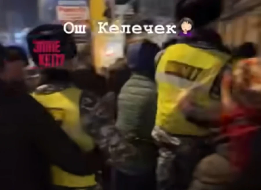 Закрытие рынка «Келечек»: мэр новый, решения традиционные - силовые