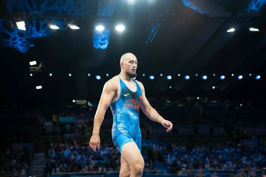 Үзүр Жусупбеков завоевал бронзу турнира MUHAMET MALO–2026 в Тиране