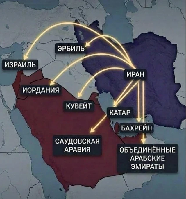 Макрон, Мерц жана Стармер Иранга аскердик жооп берүүгө коркутушту