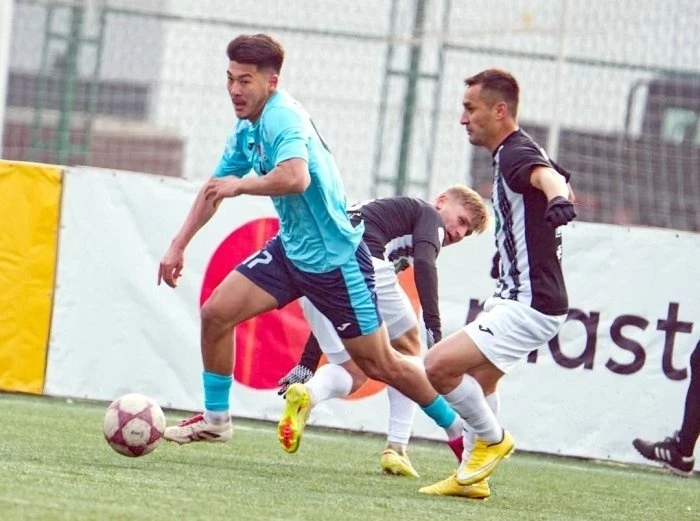 Высшая Лига Кыргызстана: итоги стартового тура