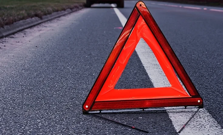 Чүй облусундагы Жол кырсыгынан эки адам каза болду