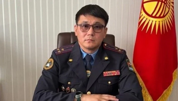 Экс-башчы ОВД Балыкчы Чынгыз Токолдошовду СИЗОго жиберишти