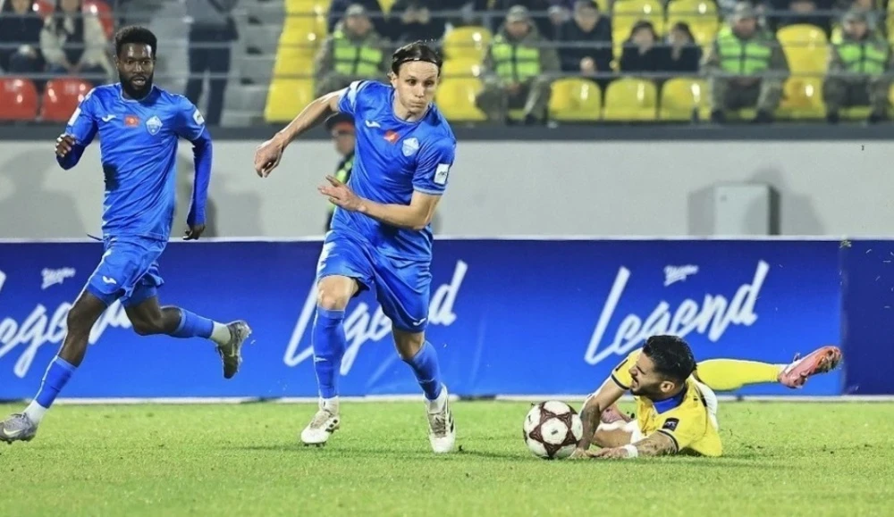 Match "Muras United" vs "Al-Ansar" postponed