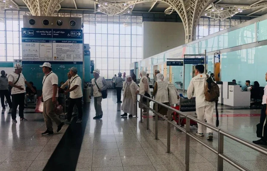 ДУМК 9% комиссия киргизет зыяратчылар үчүн