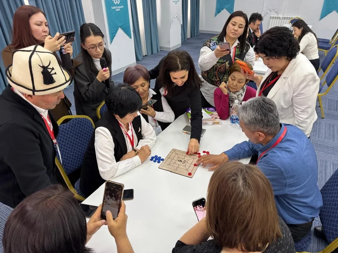 Бишкекте мугалимдерди улуттук түрк оюндарына үйрөтөт
