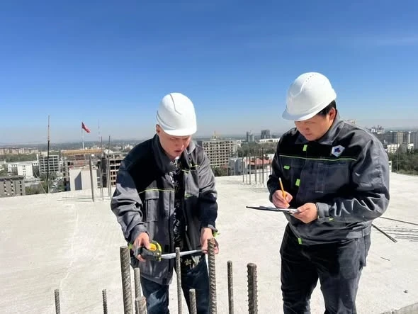 Февраль айында өлкө боюнча курулуш объектилери боюнча 73 техникалык жыйынтык берилди