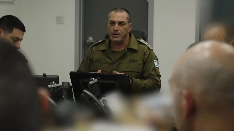 Израиль Ливандагы «Хезболлага» каршы операция башталганын жарыялады