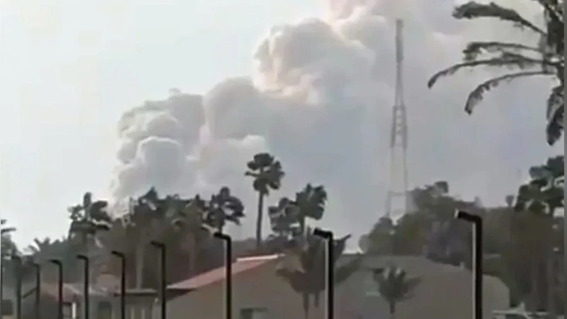 Иран Саудия Аравиядагы эң ири мунай заводун, Saudi Aramco, соккуга алды