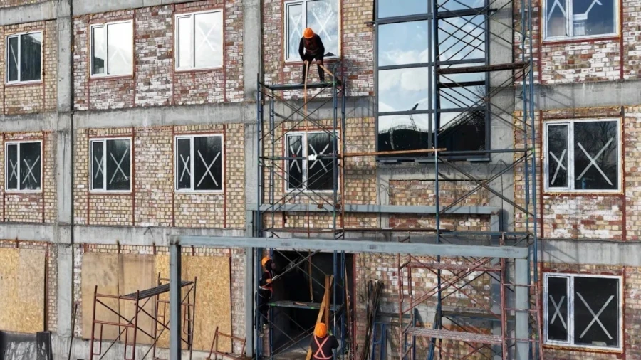 В Бишкеке появится станция юных техников