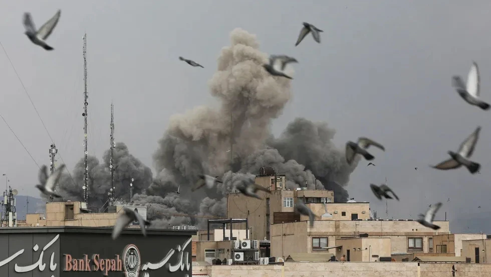 Жакынкы Чыгыш кризиси: акыркы суткалардагы окуялар