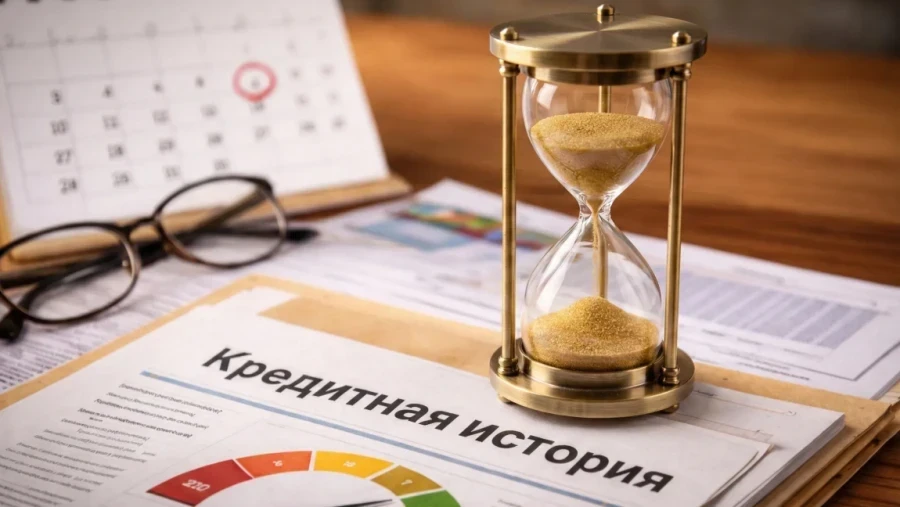 Сроки хранения кредитной истории кыргызстанцев значительно сократят