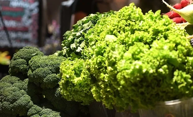 Популярдуу жашылчалар жүрөк-кан тамыр ооруларынан коргоочу болуп чыкты