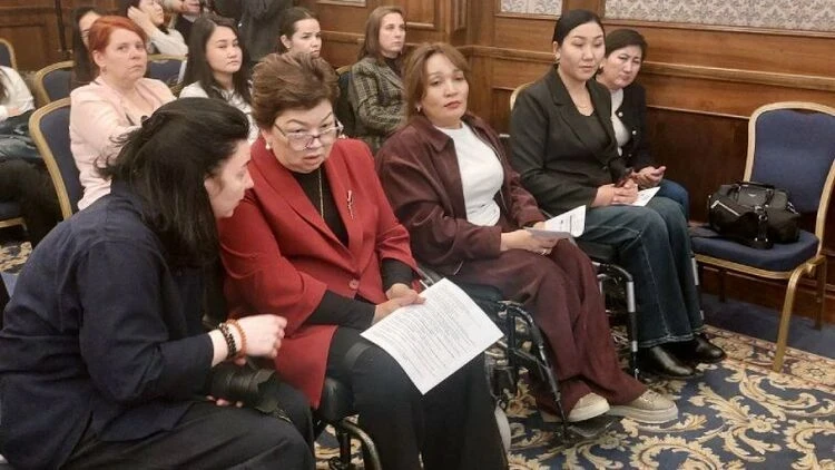 Женщина с инвалидностью. Не объект помощи, а автор перемен