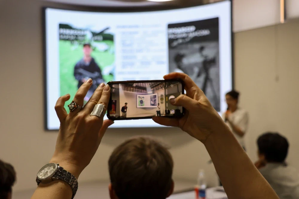 Форум "Умут-2026". Жаш кино өз көрүүчүсүн кантип таба алат. Продюсердин кеңештери