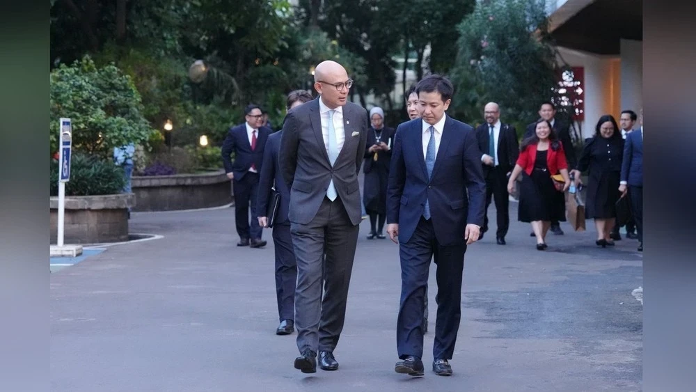 Монголия жана Индонезиянын ортосунда саясий кеңешме өттү