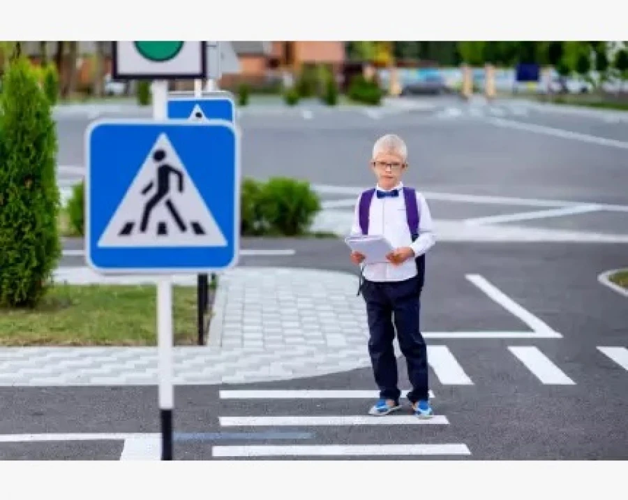 В Управление патрульной службы милиции провели профилактические мероприятия для родителей