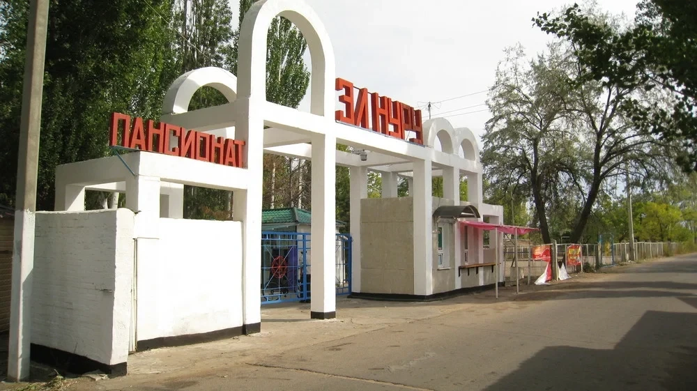 Энергетиктердин пансионатында жаңы коттедждер курулууда, иштерди жайында аяктоо пландалууда