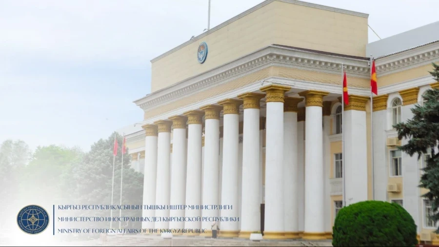 МИД КР кыргызстандыктар үчүн эвакуациялык рейстерди уюштуруу боюнча сүйлөшүүлөрдү жүргүзүүдө