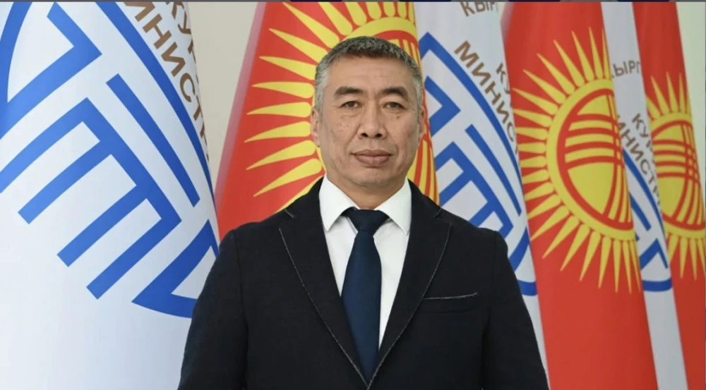 Министрликте бөлүм башчыларынын ротациясы өткөрүлдү