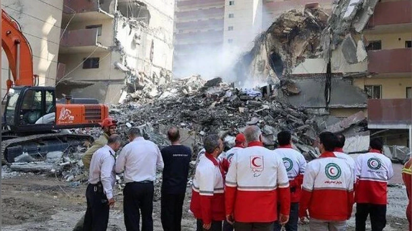 Ирандын Кызыл Айы: АКШ жана Израильдин Иранга жасаган чабуулдарынан каза болгондордун саны 787 адамга жетти