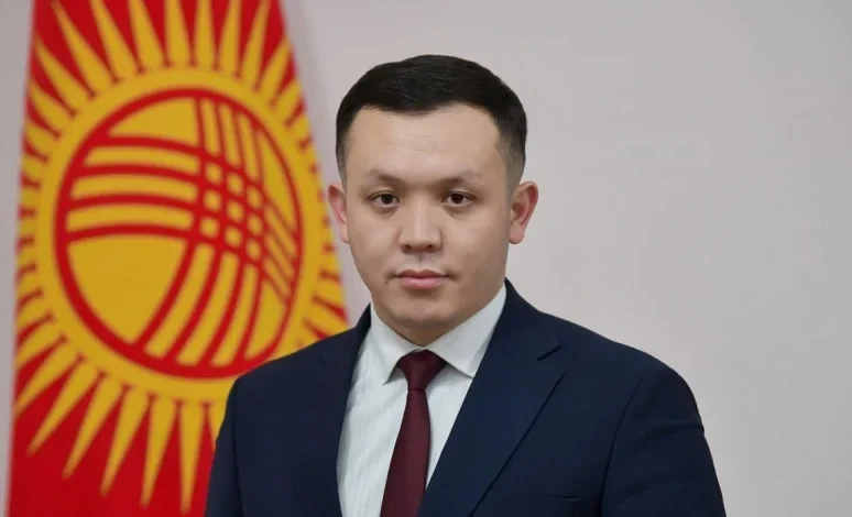 Керим Жээнбаев Октябрь районунун орун басары болуп дайындалды