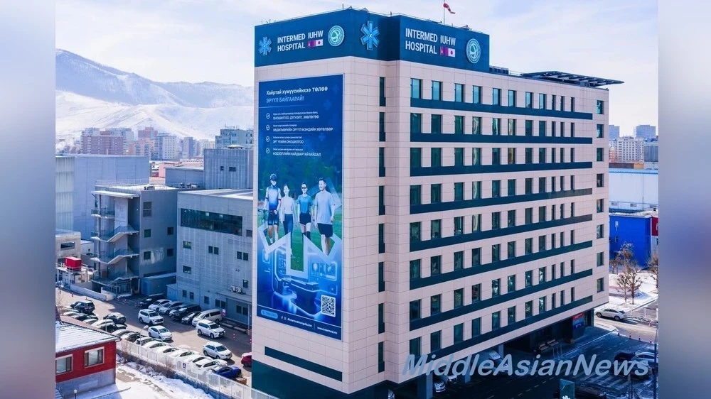 Монголияда япондык ден соолук стандарттарын, алдыңкы ыкмаларды жана технологияларды киргизүү башталды