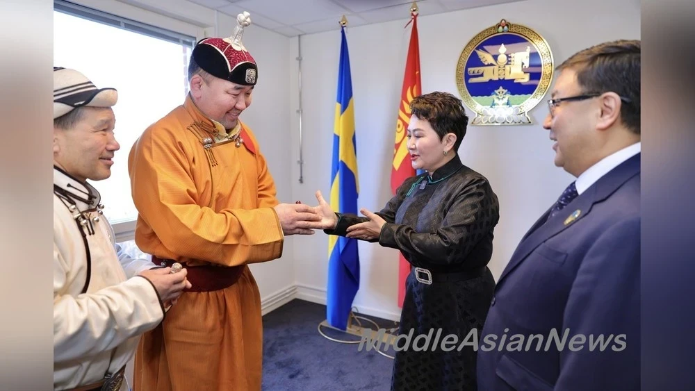 Швеция королдугунда 12 000ден ашык Монголия жарандары жашайт