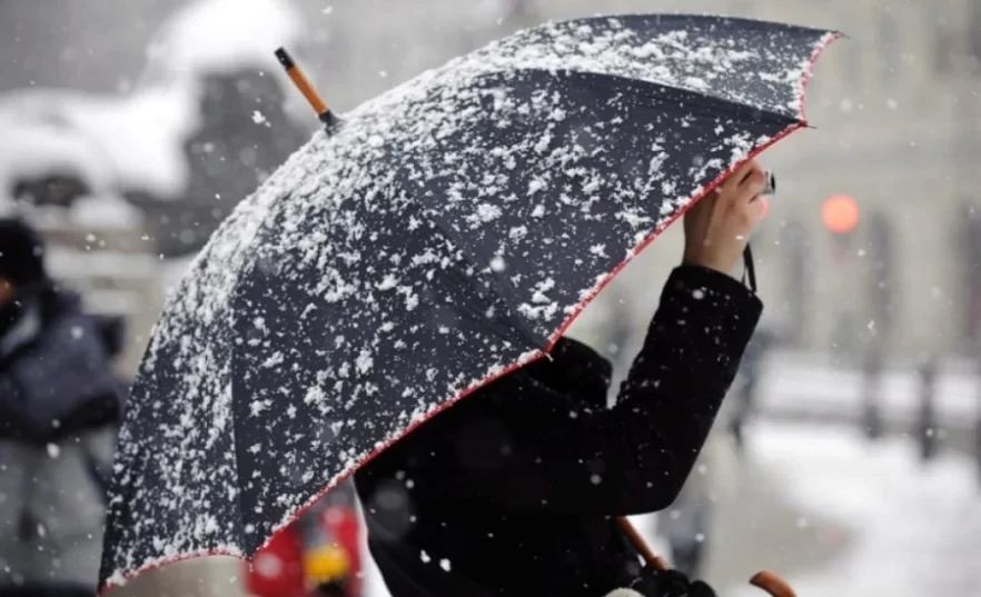 4-мартка болгон аба ырайынын божомолу: жамгыр жана кар түрүндөгү жаан-чачындар болушу мүмкүн