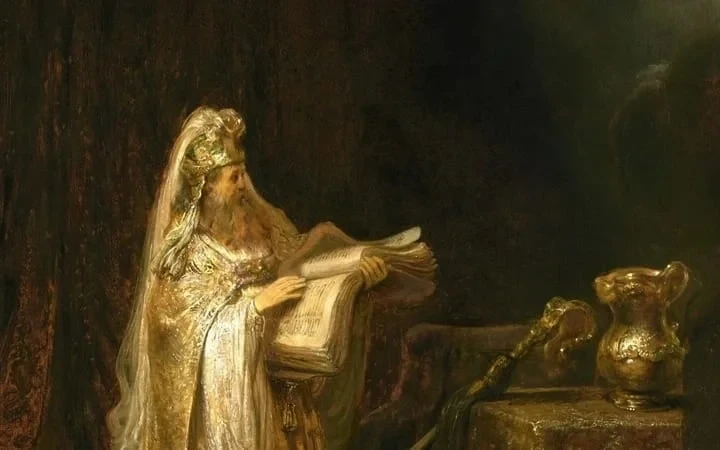 Белгисиз Рембрандт картинасы Амстердамда табылды