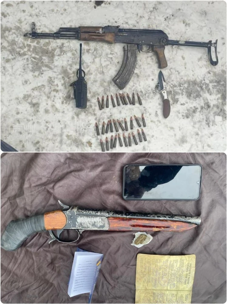 "Аялдардын маскалары жана париктери менен". Рецидивисттерди тоноо жана уурдоо боюнча шектелип кармашты