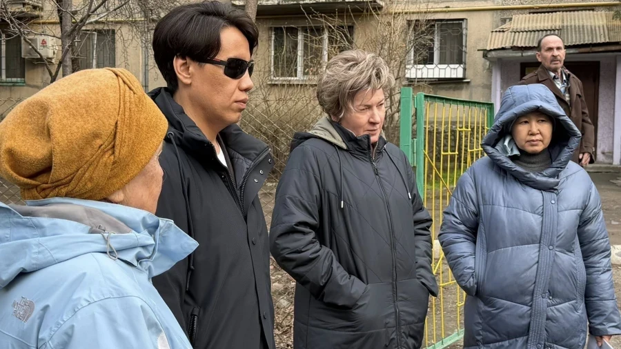 Кок-Жарда айланма жолдун курулушу: кимдер бутага алынат?