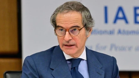 Гросси: МАГАТЭ Иранда ядролук куралды тапкан жок