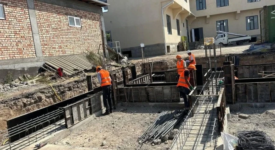 НЭСК төрт облуста 10 заманбап борборду куруйт