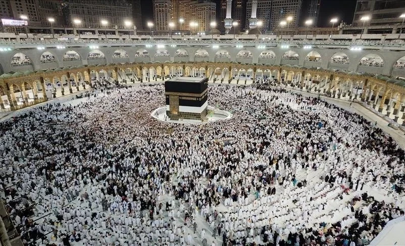 В Саудовской Аравии находятся около 7 тыс. граждан КР