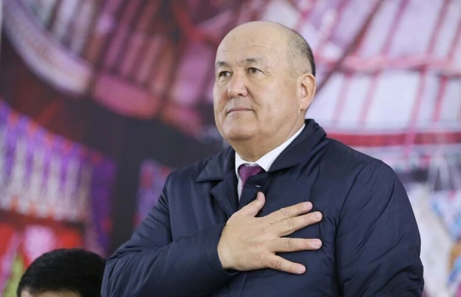 12 млрд сомдук карыз Токторбаевденби? Ош шаардык мэриясын Жогорку эсеп палатасы текшерет