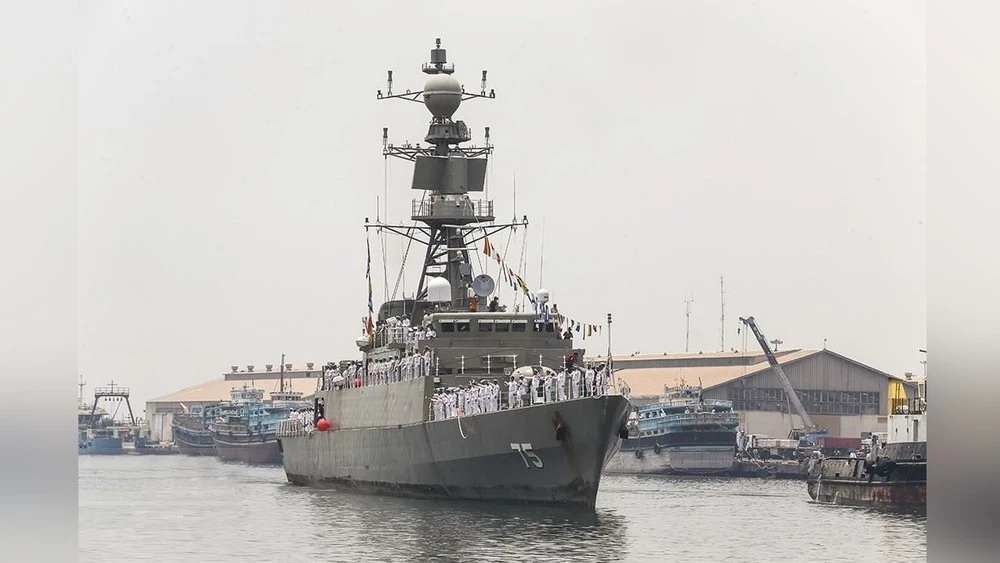 Reuters Ирандын аскердик кемесине Шри-Ланканын жээгинде суу астындагы кеменин чабуулу тууралуу кабарлады