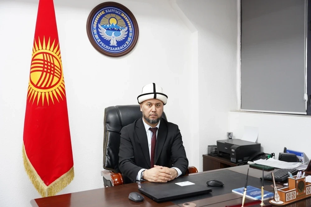 Талантбек Ташибеков о религиозной сфере, светскости и борьбе с радикализмом