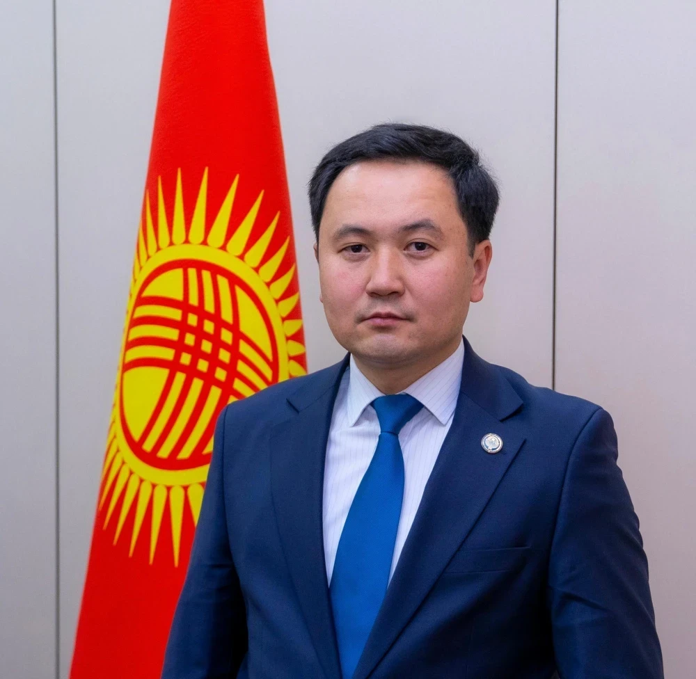 Тилек Мамадалиев назначен первым заместителем министра здравоохранения