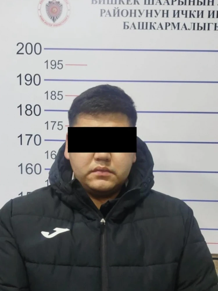 В мошенничестве с авто на $23,5 тысячи подозревают бишкекчанина — он задержан