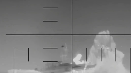 Pentagon: US Submarine Sank Iranian Warship Off the Coast of Sri Lanka