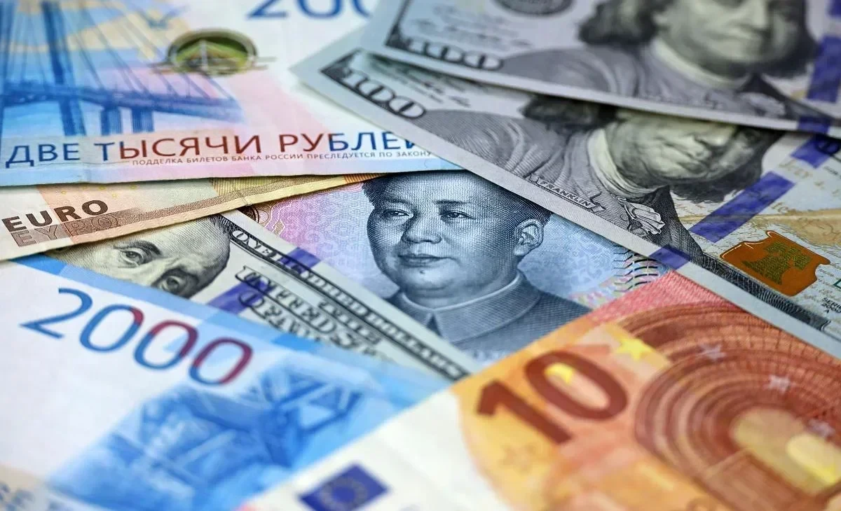 Официальный курс валют на 5 марта